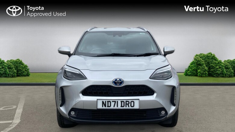 Toyota Yaris Cross 1.5 Hybrid Design 5dr CVT Hybrid Estate